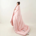 New autumn and winter wool quilt, thick and warm winter quilt, winter quick heating quilt core, universal for all seasons