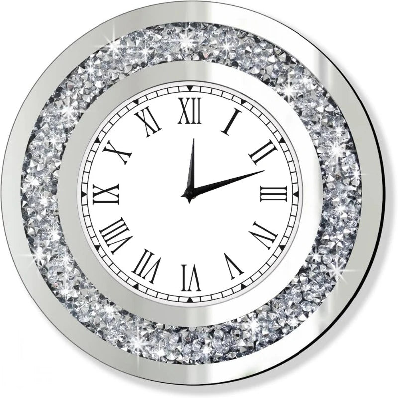 Modern Wall Clocks Minimalist Wall Clock Living Room Luxury Art Elegant Clock Silent Mechanism Watch Home Decoration Accessories
