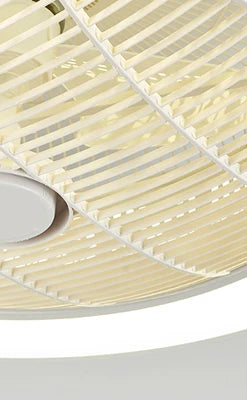 Integrated ceiling fan light, bedroom ceiling fan light, living room dining room ceiling light, modern simple and quiet internet