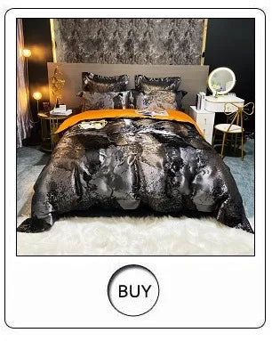 600TC Egyptian Cotton Chic Butterfly Embroidery Bedding Set 100% Cotton Duvet Cover Set Flat/Fitted Bed Sheet Pillowcases 4Pcs