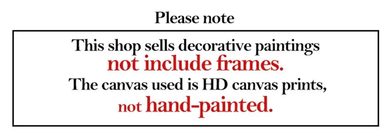 No Frame White Orchid Digital Flower 5 Pcs Canvas Picture Print Wall Art Canvas Painting Wall Decor for Living Room Poster