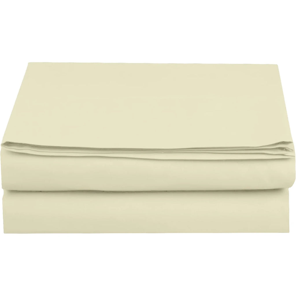 Luxury Bed Sheets - Elegant Wrinkle-Free 1500 Thread Count, Multi-Color Options