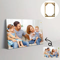 Custom Personal Photos With Frames Canvas Paintings Custom Posters Birthday Gifts Art Photos Pets Wedding Photos Business Logo