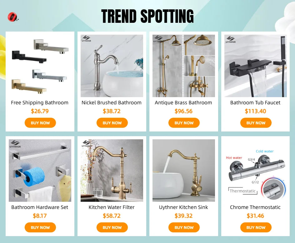 Bathroom Hardware Set Chrome Robe Hook Towel Rail Bar Rack Bar Shelf Tissue Paper Holder Toothbrush Holder Bathroom Accessories