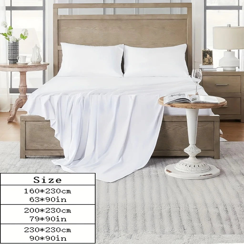 Luxury Bed Sheets - Elegant Wrinkle-Free 1500 Thread Count, Multi-Color Options