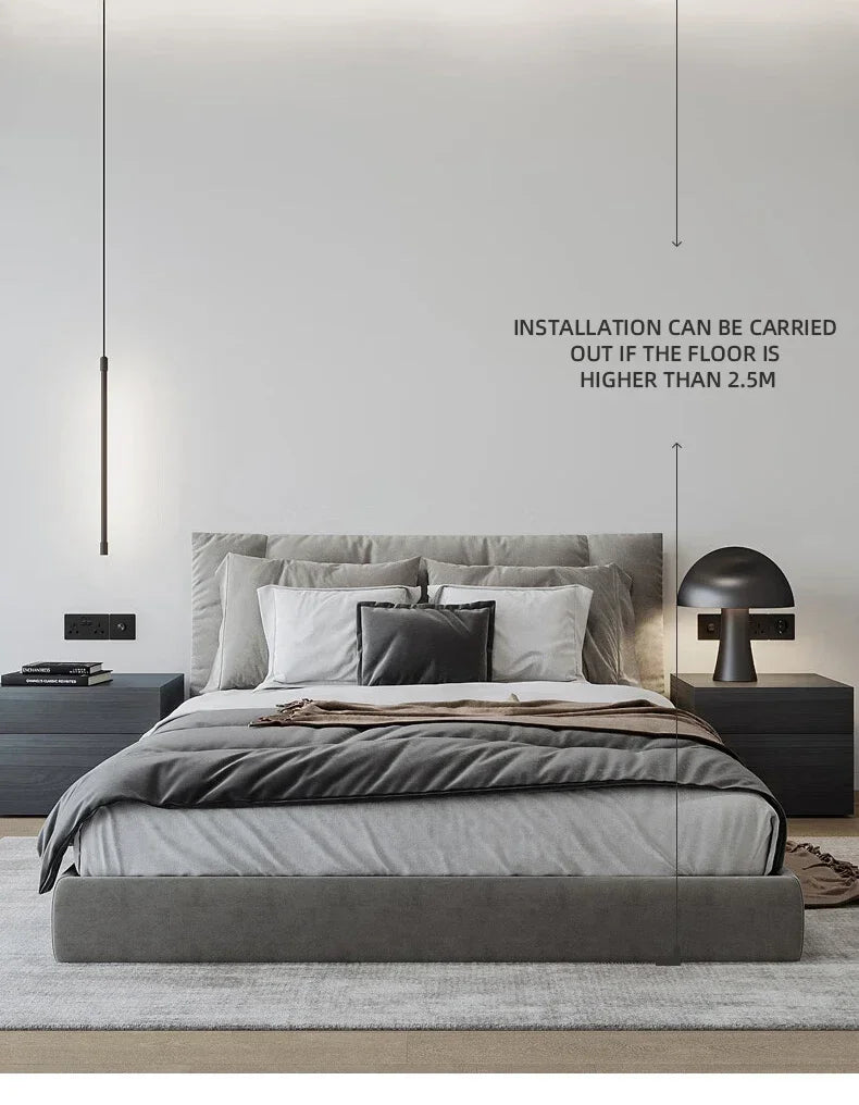 LED Modern Ceiling Fan Light, 360 ° Rotation Function, with Light, Remote Unlimited Adjustment, Bedroom Decorative Lighting