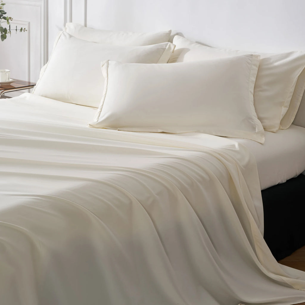 7 Piece Bed In A Bag Comforter Set Queen, Stylish solid geometry   Comforter And Sheet,Pillowcase Set, ideal gift