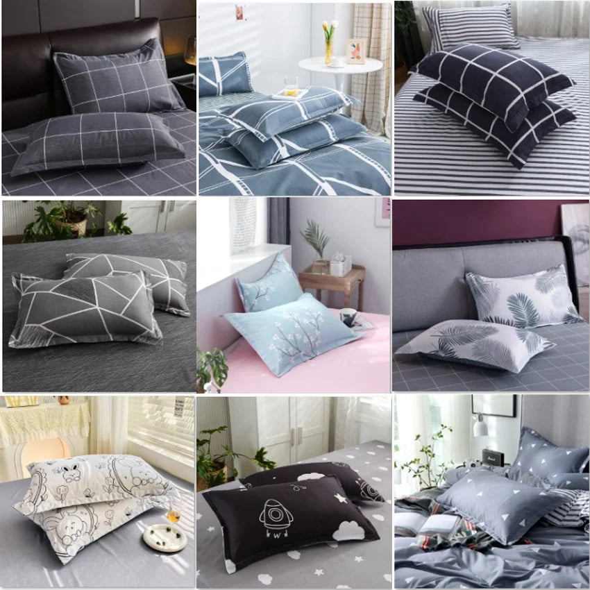 Fall Nordic style Duvet cover 1 PCS Double bed Quilt cover Minimal comforter covers for queen king Twin size bed No Pillowcases