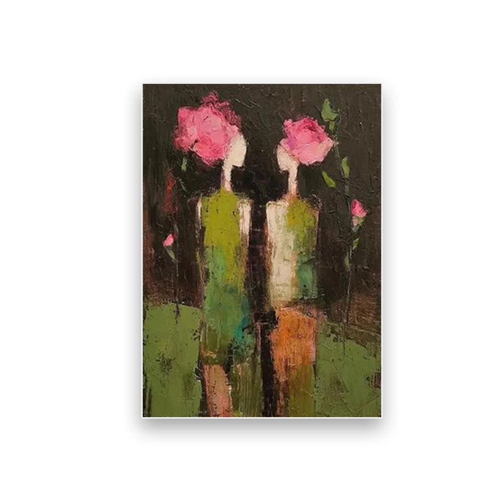 100% hand drawn abstract oil painting on canvas Modern Home Golden Line Wall Art Picture Large mural for living room decor paint