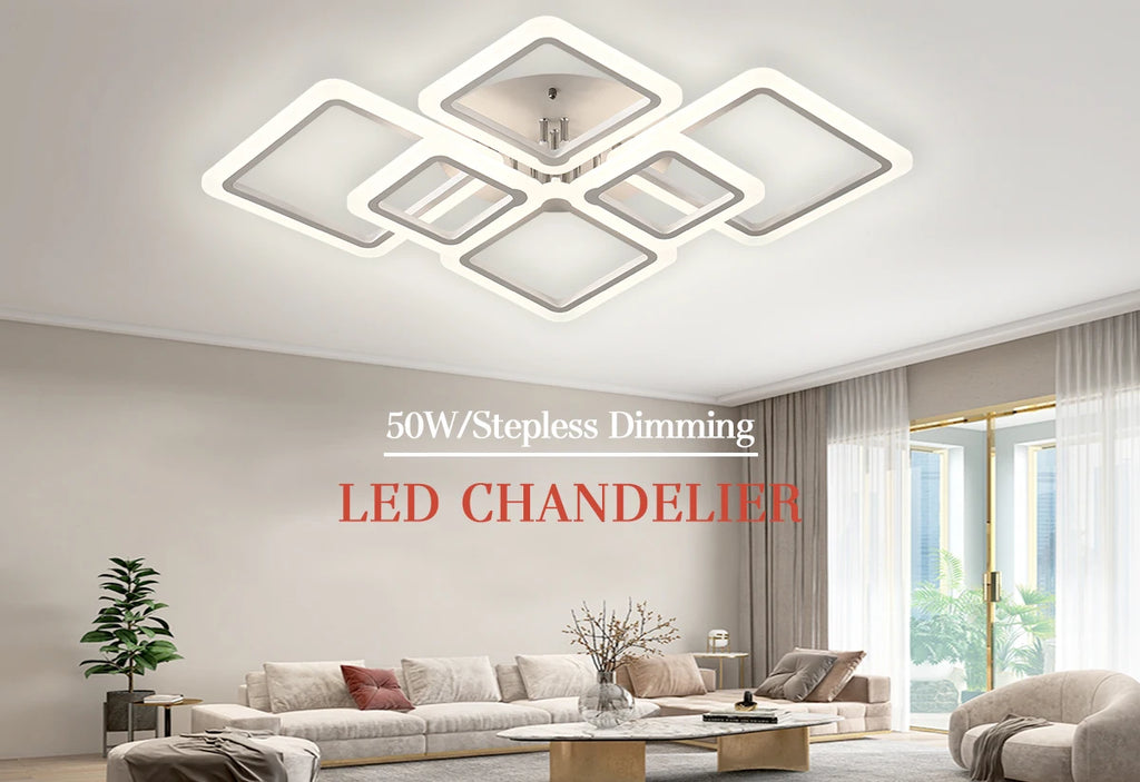 Nordic Minimalist Pendant Light LED Ceiling Lamp Ceiling Chandelier Suitable for Bedrooms Living Rooms Home Lighting Decoration