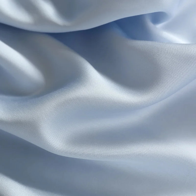Mulberry Silk Fitted Bed Sheet with Elastic Bands Luxury Mattress Cover Single Double King Queen Size Bed Cover 100/140/200/220